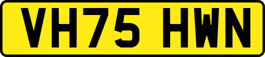 VH75HWN