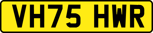 VH75HWR