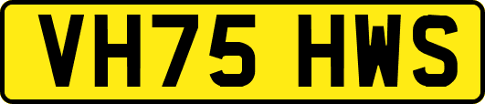 VH75HWS