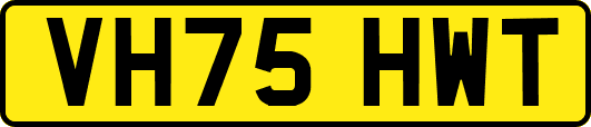 VH75HWT