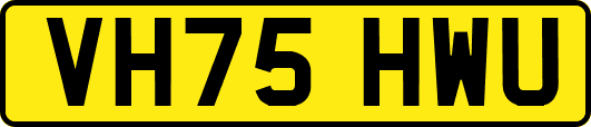 VH75HWU