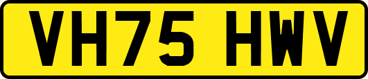 VH75HWV