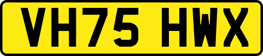 VH75HWX