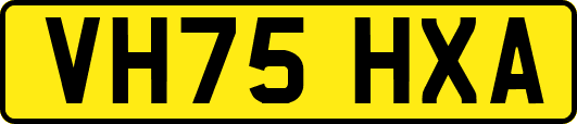 VH75HXA