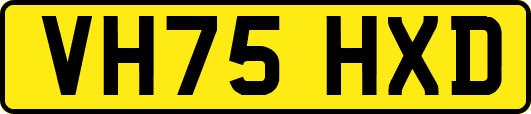 VH75HXD