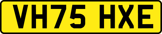 VH75HXE