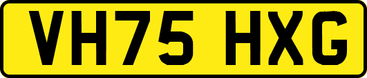 VH75HXG