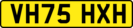 VH75HXH