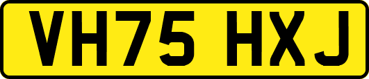 VH75HXJ