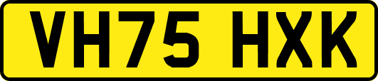 VH75HXK
