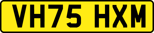 VH75HXM