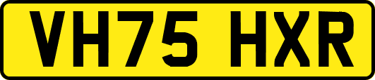 VH75HXR