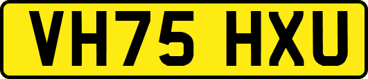 VH75HXU