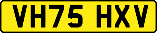 VH75HXV