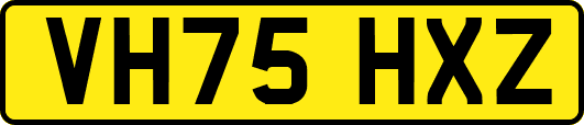 VH75HXZ