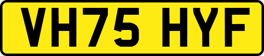 VH75HYF