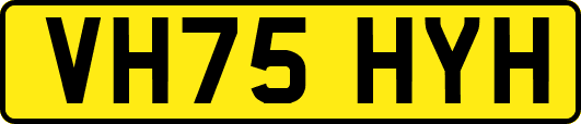 VH75HYH