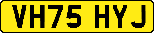 VH75HYJ