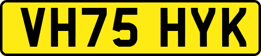 VH75HYK