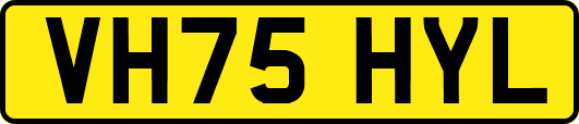 VH75HYL
