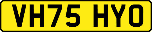 VH75HYO