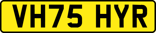 VH75HYR
