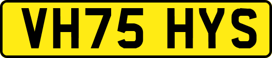 VH75HYS