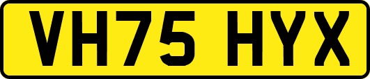 VH75HYX