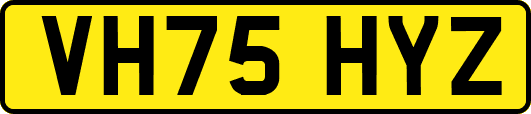 VH75HYZ