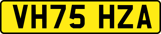 VH75HZA
