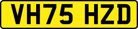 VH75HZD