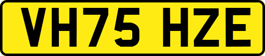 VH75HZE