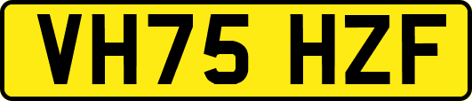 VH75HZF