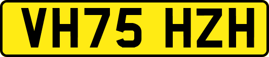 VH75HZH