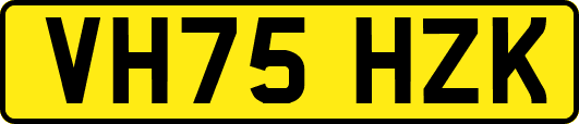 VH75HZK