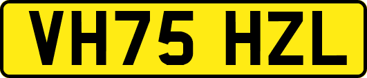 VH75HZL