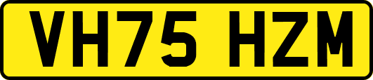VH75HZM