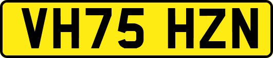 VH75HZN