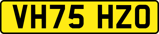 VH75HZO