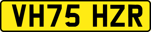 VH75HZR