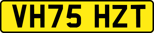 VH75HZT