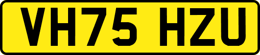 VH75HZU