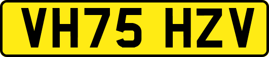 VH75HZV