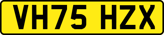 VH75HZX