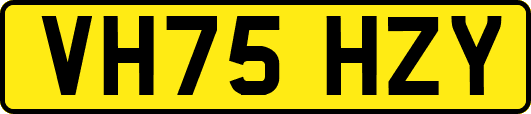 VH75HZY