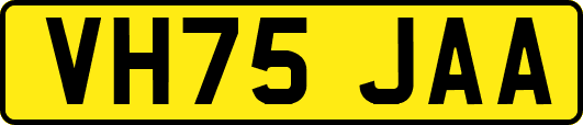VH75JAA
