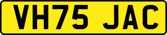 VH75JAC