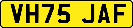 VH75JAF