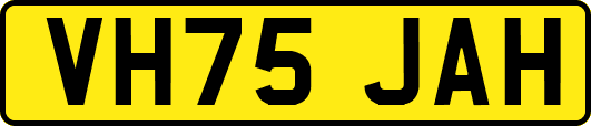 VH75JAH