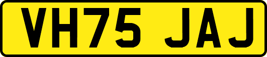 VH75JAJ